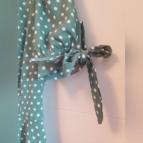 Monteau summer dress - Picture 4 of 5